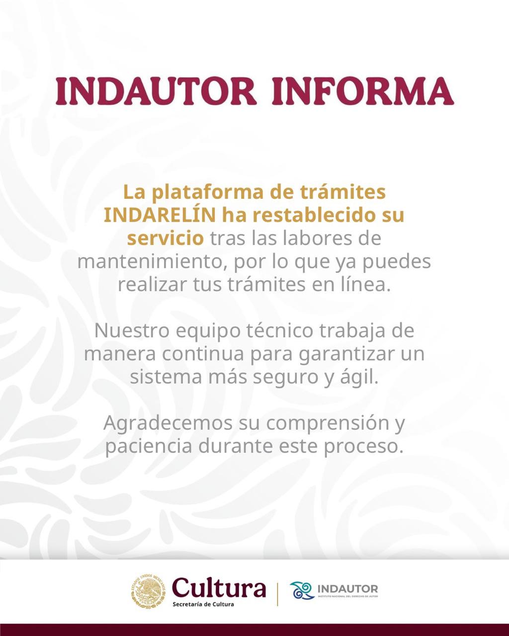 Indautor Informa